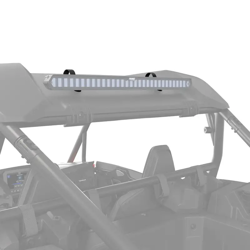 Polaris 2024 Rzr Xp 1000 Rigid Chase Led Light Bar Mount Kit 2