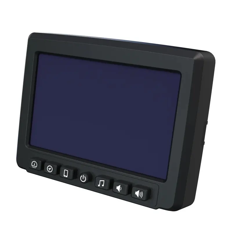 Polaris 7" Display Powered By Ride Command 1