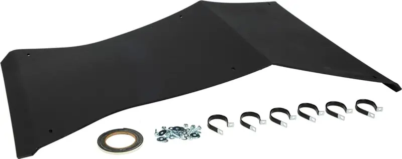 Polaris Ace Open Trail Utv Molded Roof - 457-0229 1