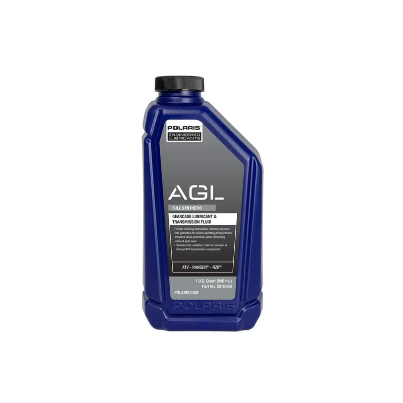 Polaris Agl Automatic Gearcase Lubricant & Transmission Fluid 1
