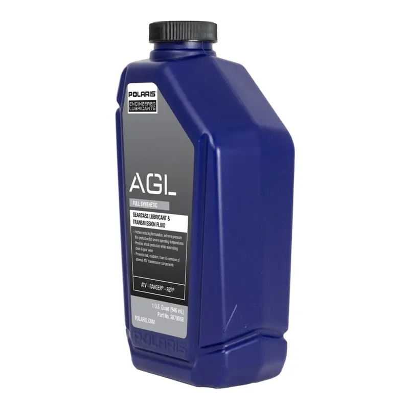 Polaris Agl Automatic Gearcase Lubricant & Transmission Fluid 2