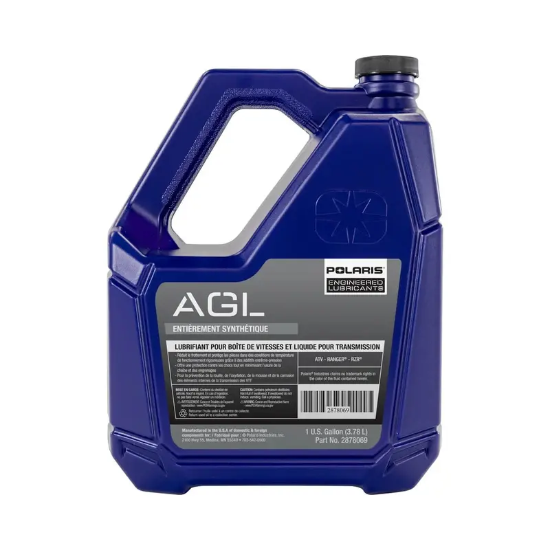 Polaris Agl Automatic Gearcase Lubricant & Transmission Fluid 2