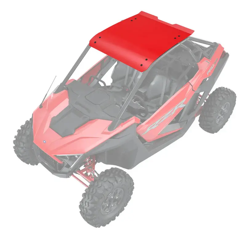 Polaris Aluminum Roof 1