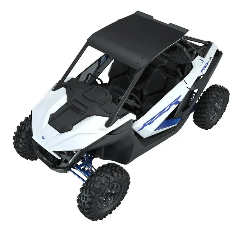 Polaris Aluminum Roof 2