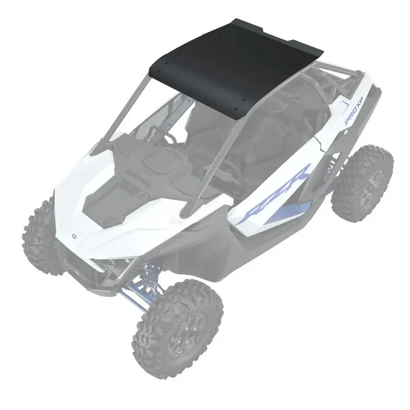Polaris Aluminum Roof 2