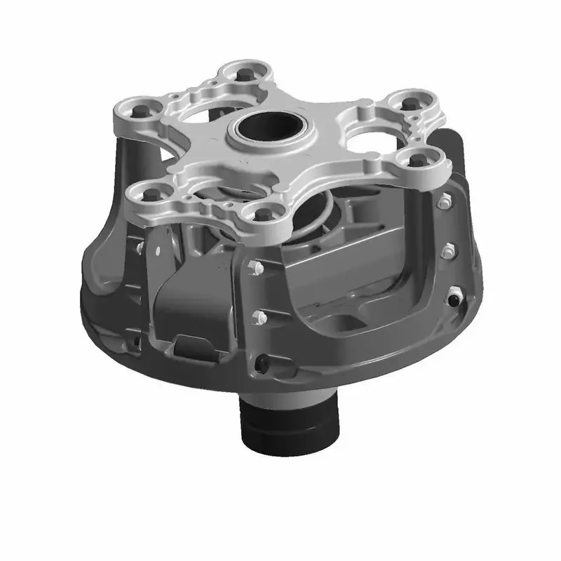 Polaris Asm-Drive Clutch Basic 31Mm - Incl 2-18 1