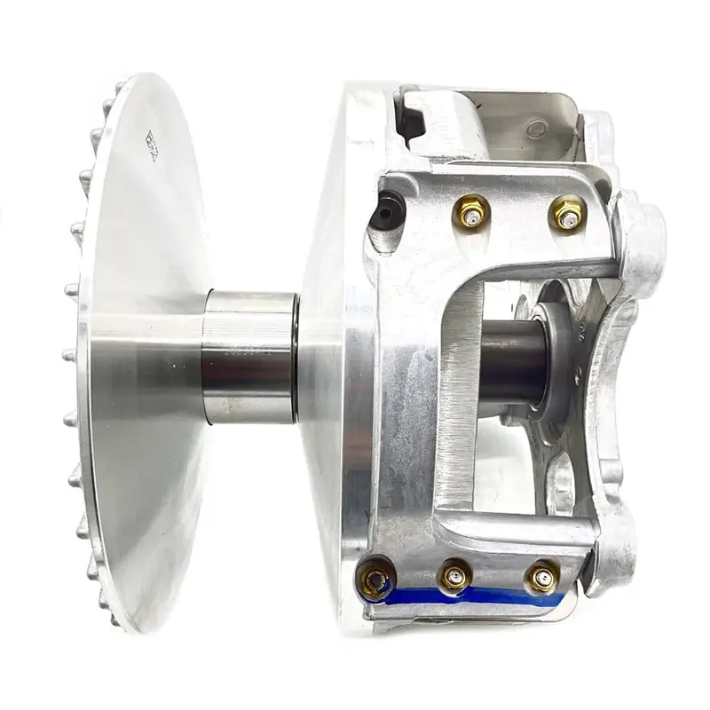 Polaris Asm-Drive Clutch Basic [Incl. 2-18] 1