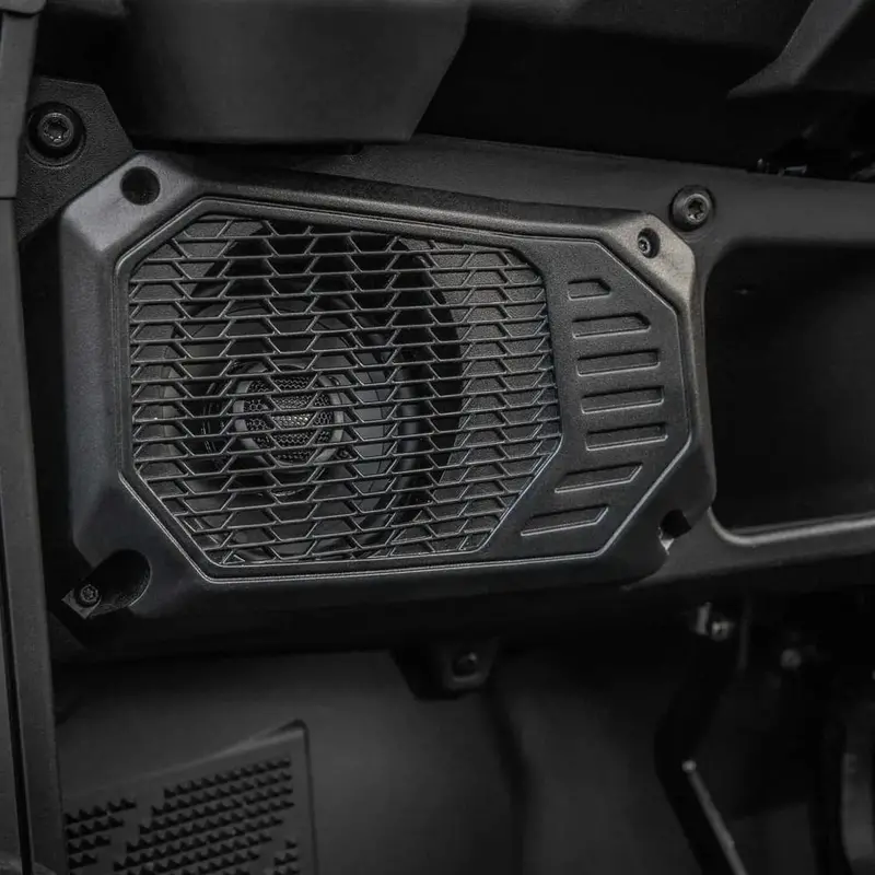 Polaris Audio Add-On For Vehicles With Ride Command Technology 1