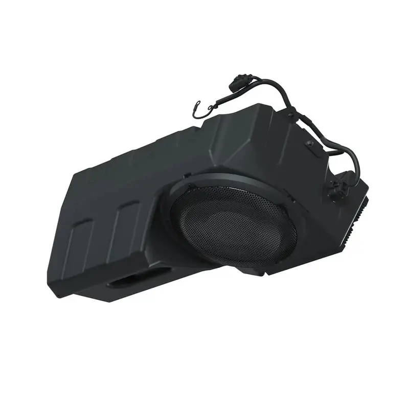 Polaris Audio Upgrade By Rockford Fosgate - 4 Stage 1