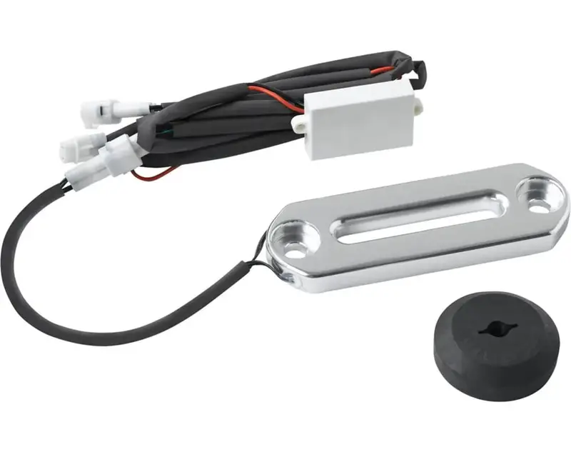 Polaris Auto Stop Winch Upgrade 1