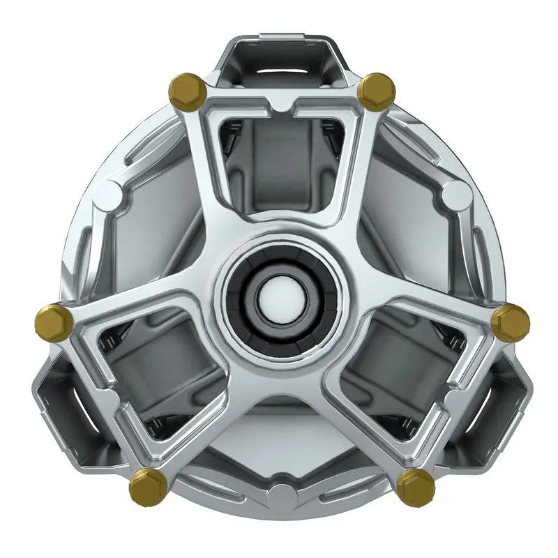 Polaris Basic Drive Clutch Assembly 1