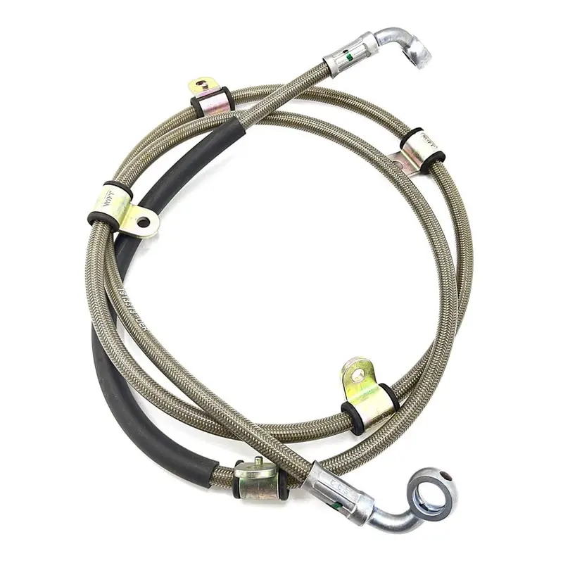 Polaris Brake Line - 105 Degrees 1