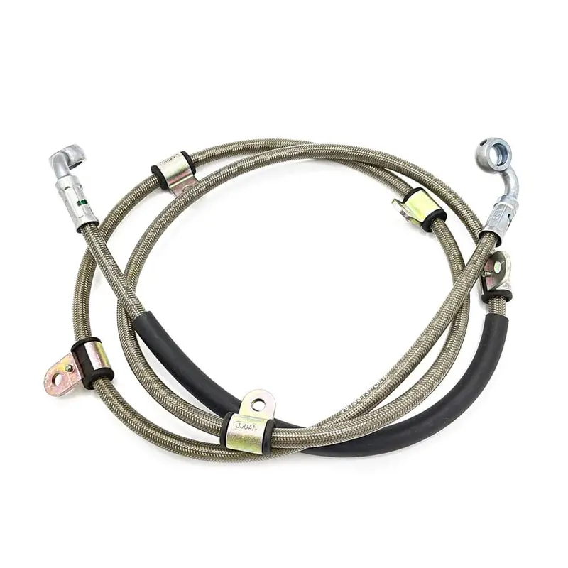 Polaris Brake Line - 105 Degrees 2