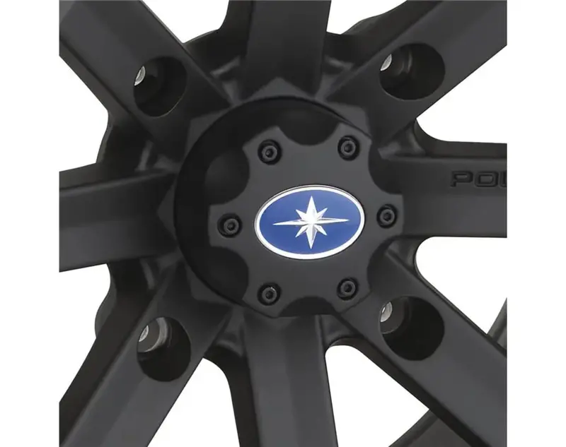 Polaris Center Cap 2