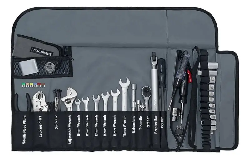 Polaris Cruztools Off-Road Tool Kit 1