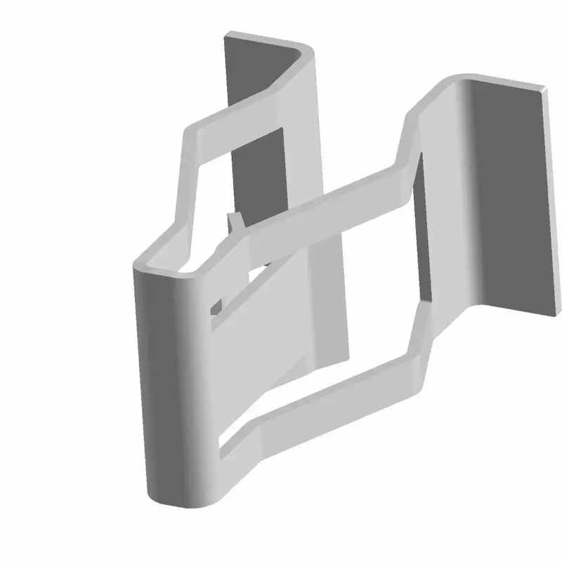 Polaris Dash Trim Clip 1