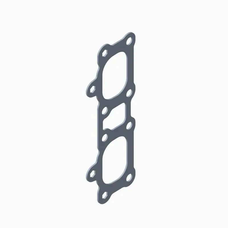 Polaris Exhaust Gasket Seal 1