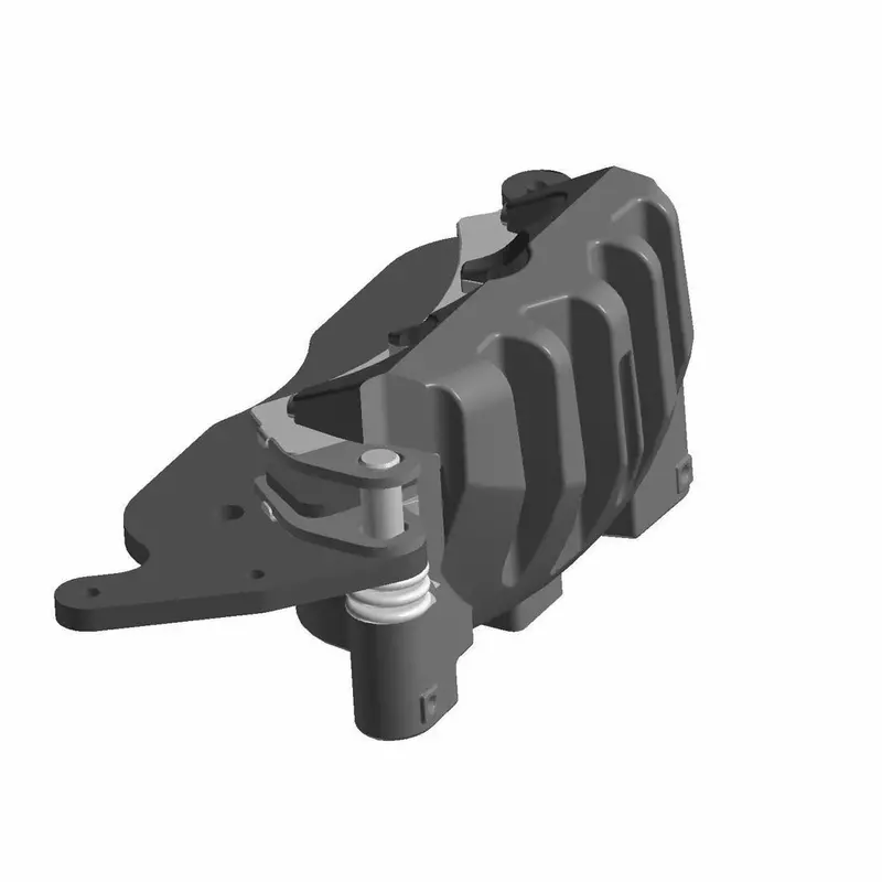 Polaris Front Brake Caliper 1