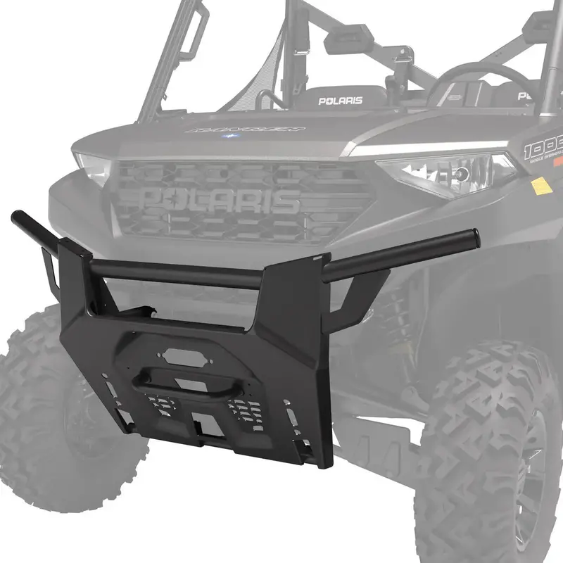 Polaris Front Brush Guard 1