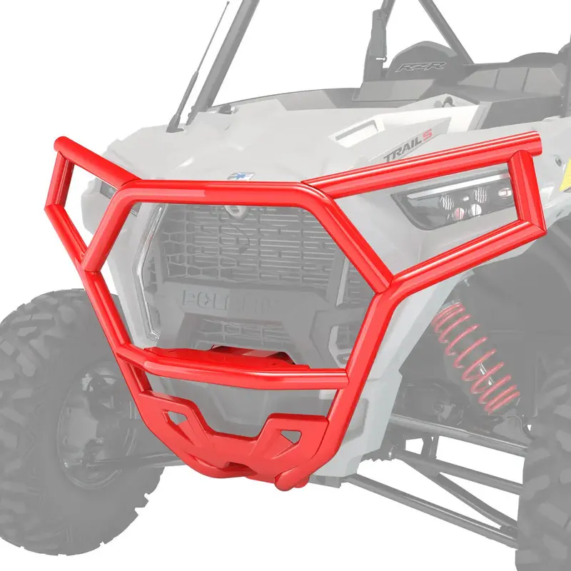 Polaris Front High Coverage Bumper 1