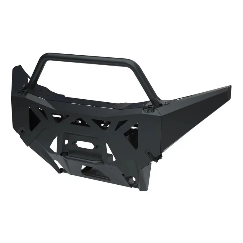 Polaris Full Coverage Front Bumper 1