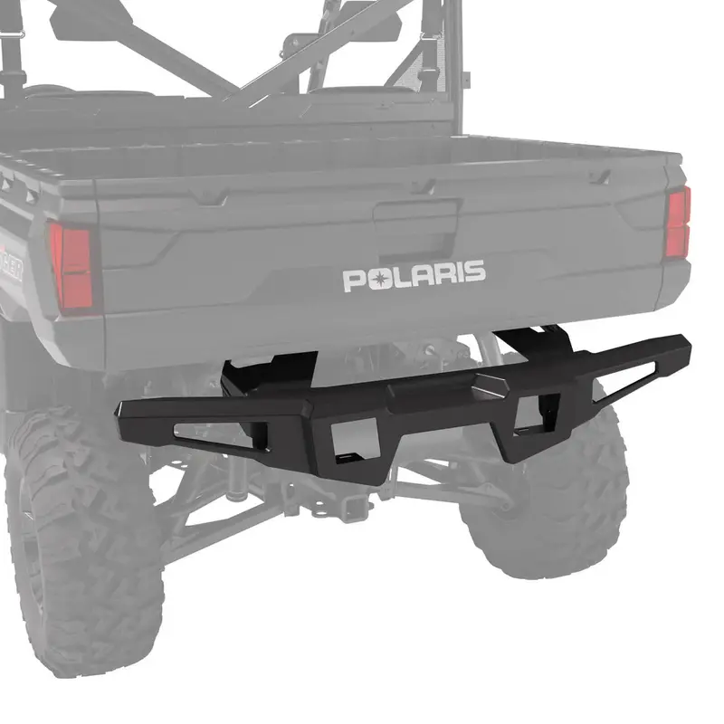 Polaris Full Coverage Rear Bumper 1