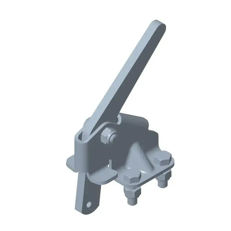 Polaris G2 Latch 1