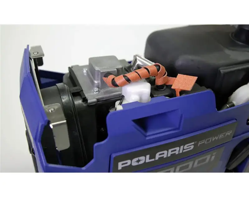 Polaris Geenral 1000 Cold Weather Kit 1