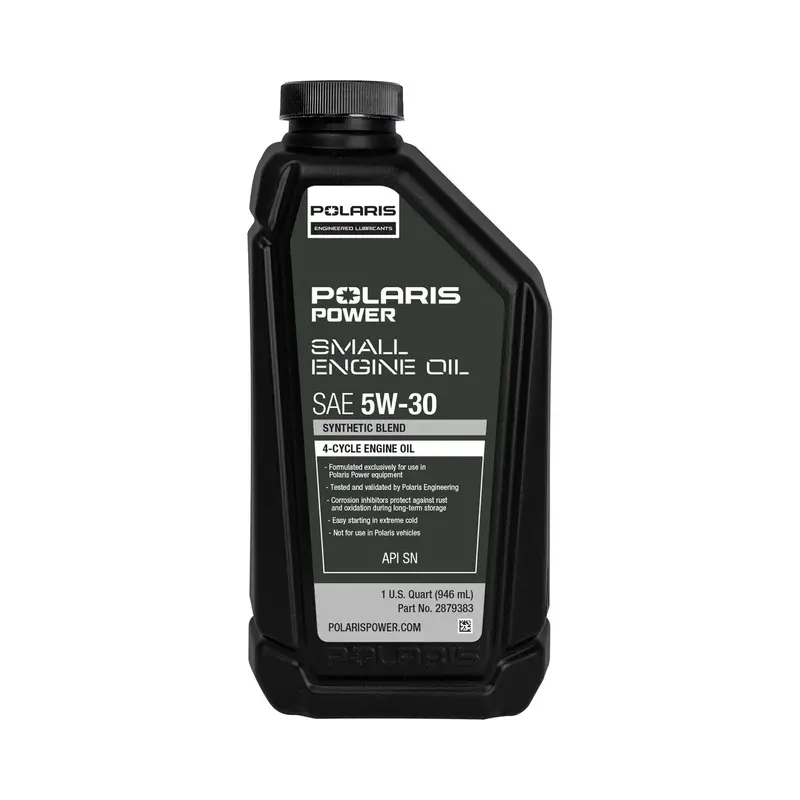 Polaris General 1000 Power Small Engine Oil 1