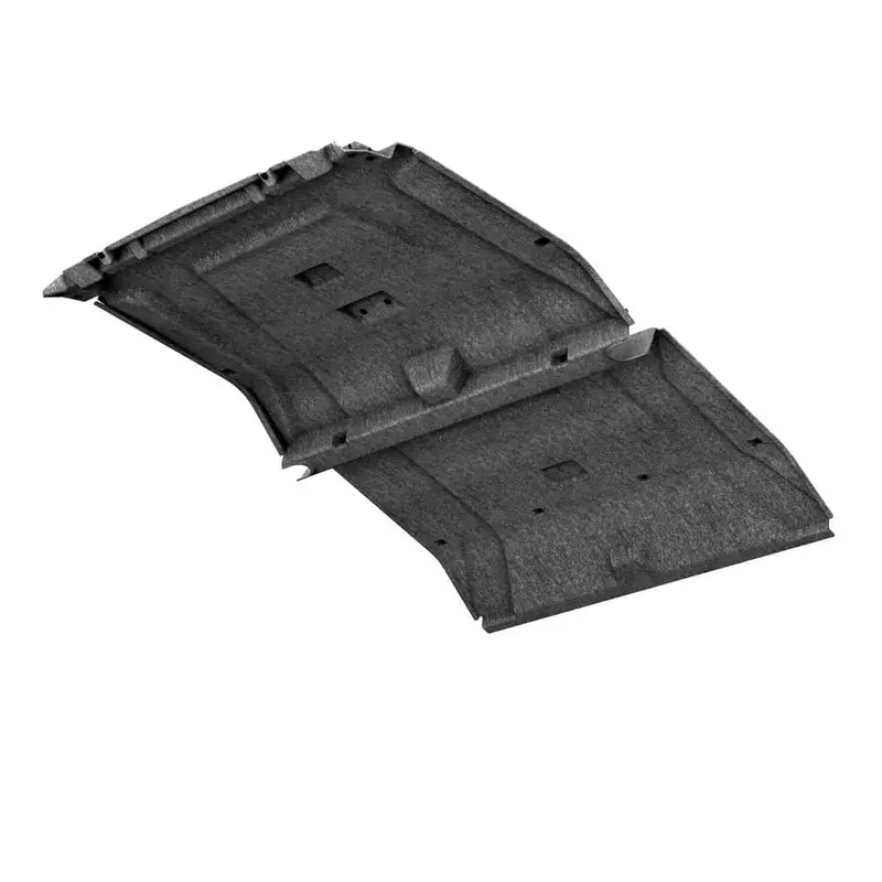 Polaris General 4 1000 Poly Roof Liner - 4 Seat 2