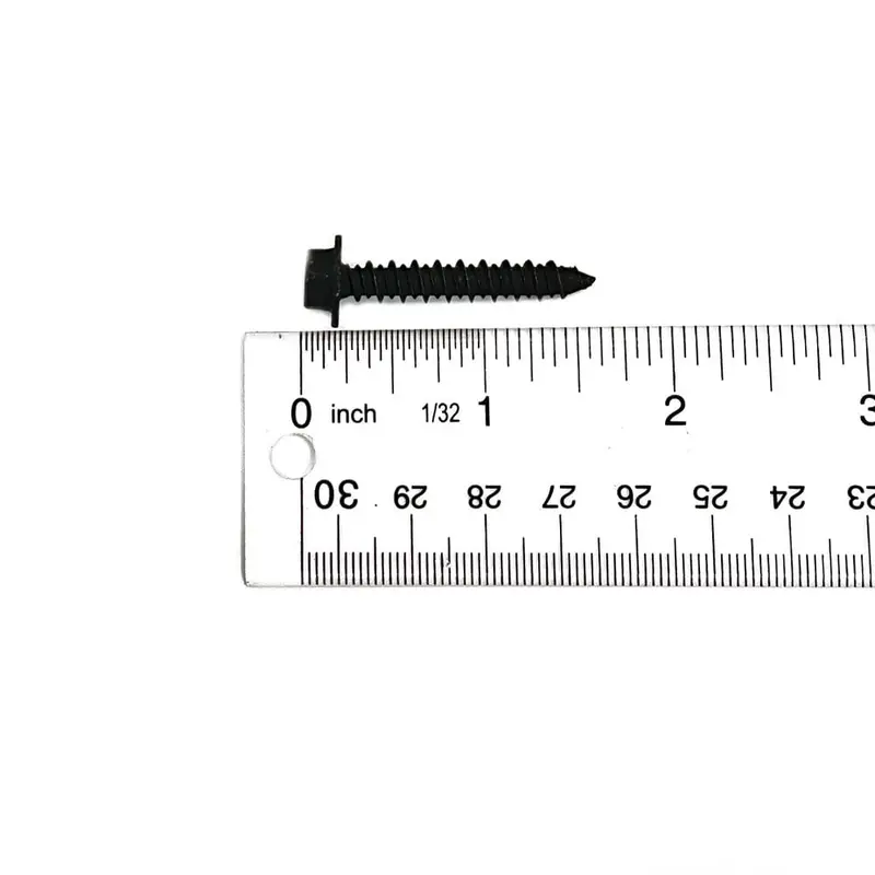 Polaris General 4 1000 Screw Hi/Lo - M6 X 35 2