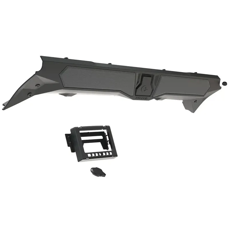 Polaris General 7" Display Mount Kit With Mtx Soundbar 1