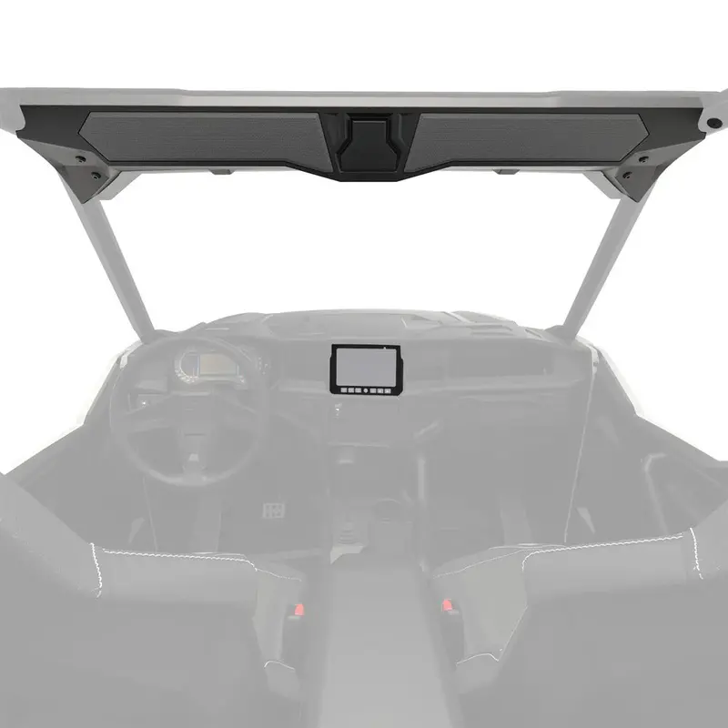 Polaris General 7" Display Mount Kit With Mtx Soundbar 2