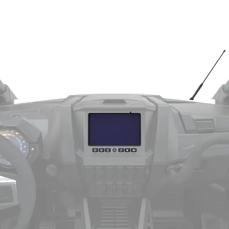Polaris General 7" Display Powered By Ride Command 1