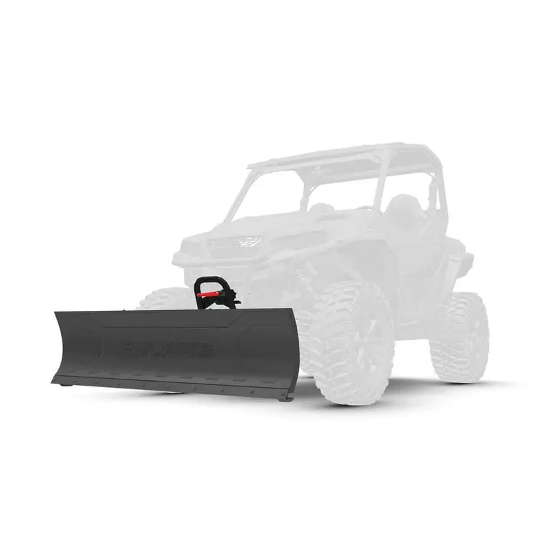 Polaris General Glacier Hd Plow System 1