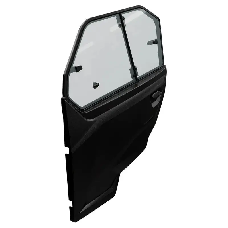 Polaris General Hinged Window Premium Front Full Doors - Poly Set Of 2 1