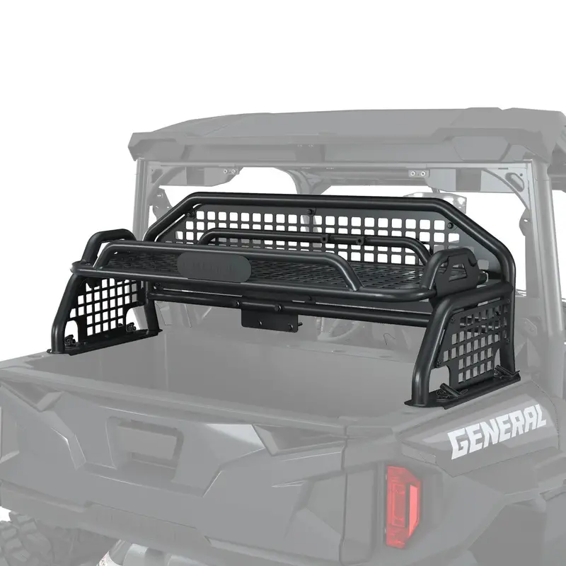 Polaris General Lock & Ride Rear Adventure Rack 1