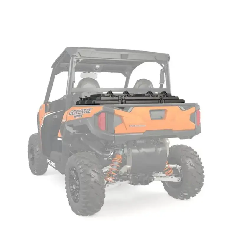 Polaris General Lock & Ride Rear Cargo Storage Box 1