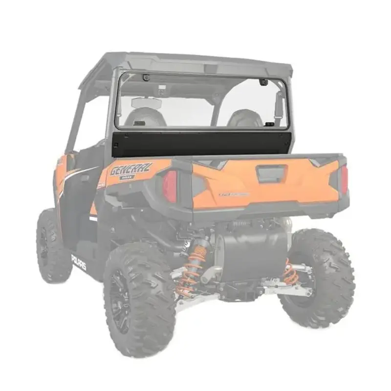 Polaris General Lock & Ride Rear Panel Glass 1