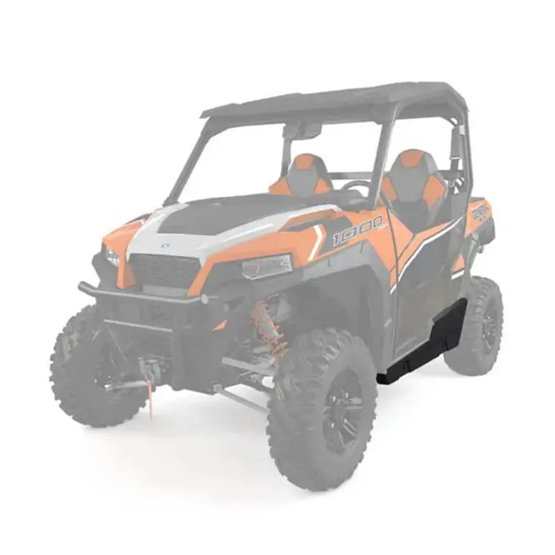Polaris General Low Profile Rock Sliders 1