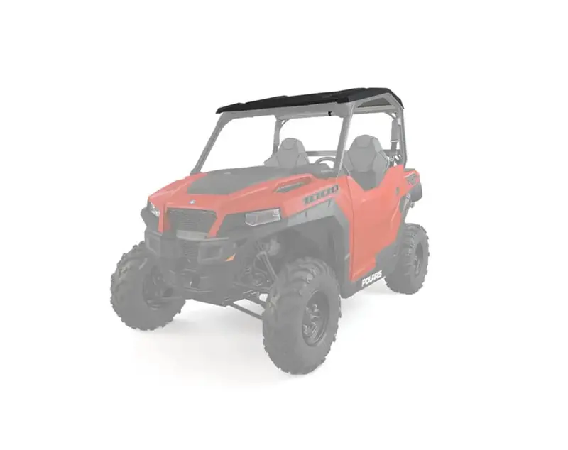 Polaris General Premium Poly Roof - 2 Seat 2