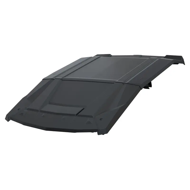 Polaris General Premium Poly Roof - 4 Seat Black 1