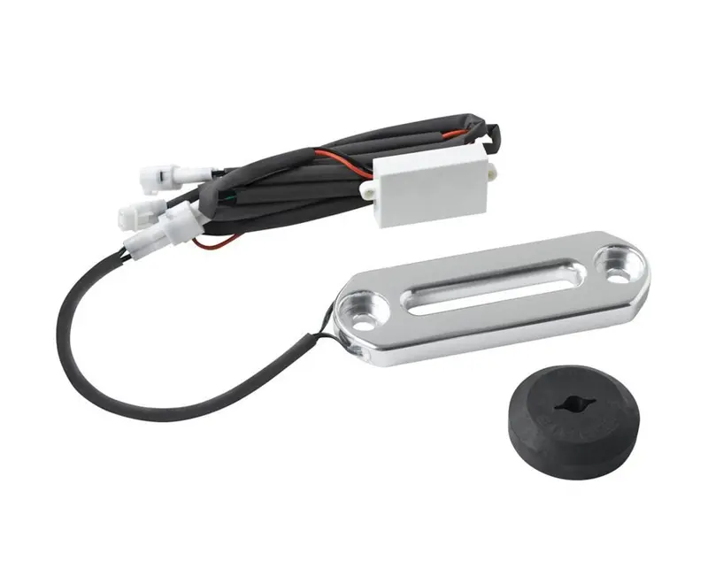 Polaris General Pro Hd Winch Upgrade Kit - 4,500 Lb. Winch 1