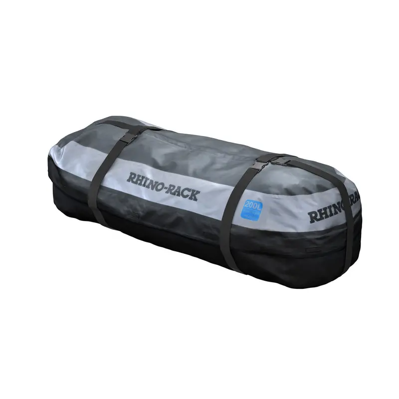 Polaris General/Ranger Rhino Rack 200 Liter Waterproof Luggage Bag 1