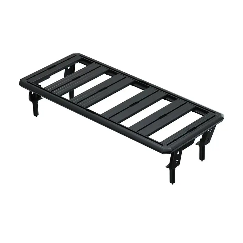 Polaris General Rhino-Rack Rear Bed Rack 1