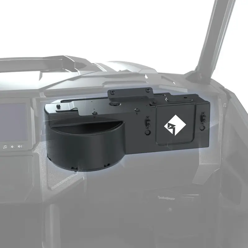 Polaris General Stage 4 Audio Upgrade By Rockford Fosgate 2
