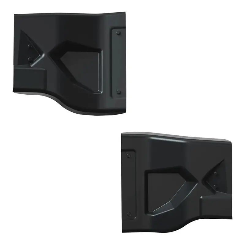 Polaris General Xp 1000 High Clearance A-Arm Guards - Rear 1