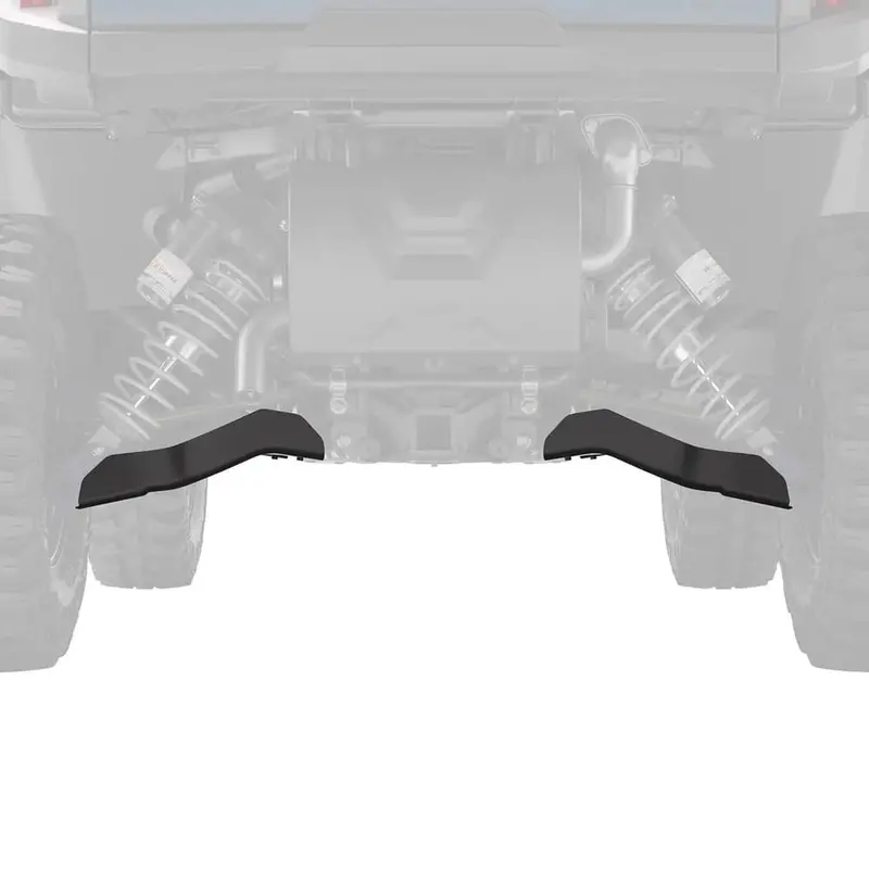 Polaris General Xp 1000 High Clearance A-Arm Guards - Rear 2