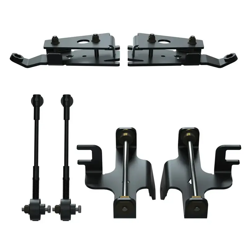 Polaris General Xp 1000 Track Mount 1