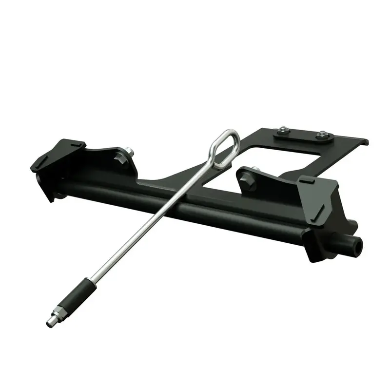 Polaris General Xp 4 1000 Glacier Hd Plow Mount 1